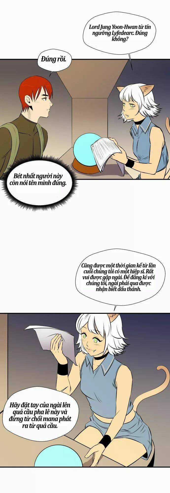 Life Howling Chapter 42 trang 6