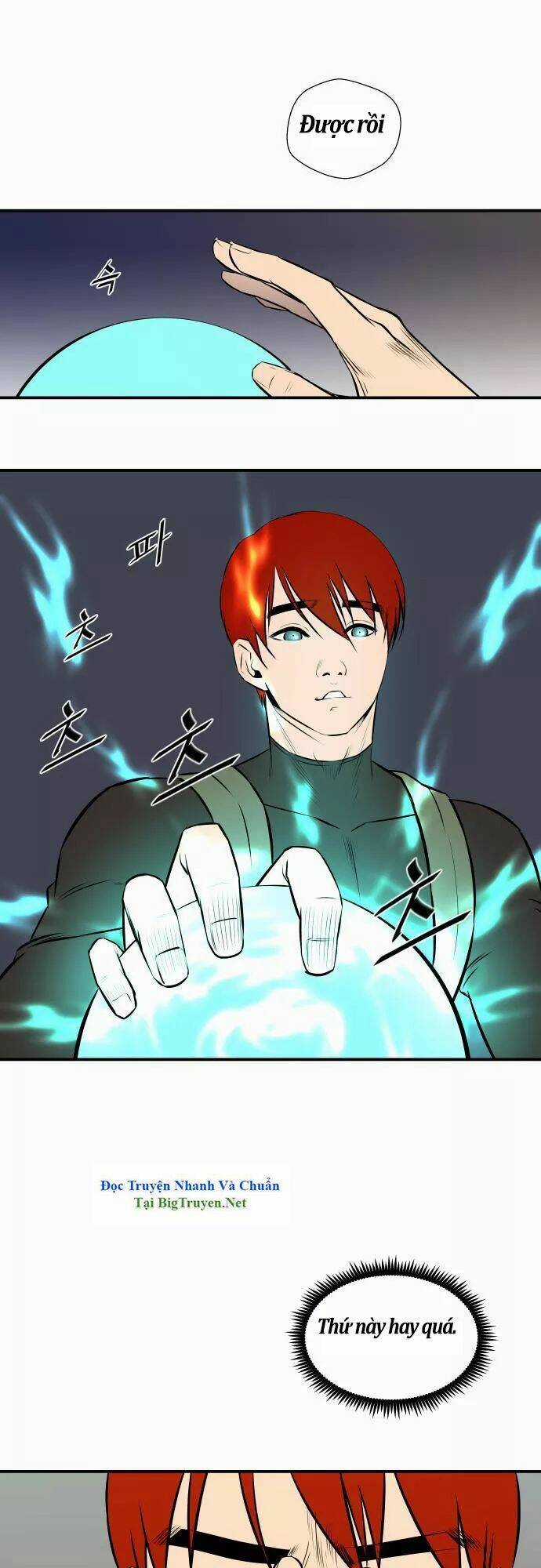 Life Howling Chapter 42 trang 7