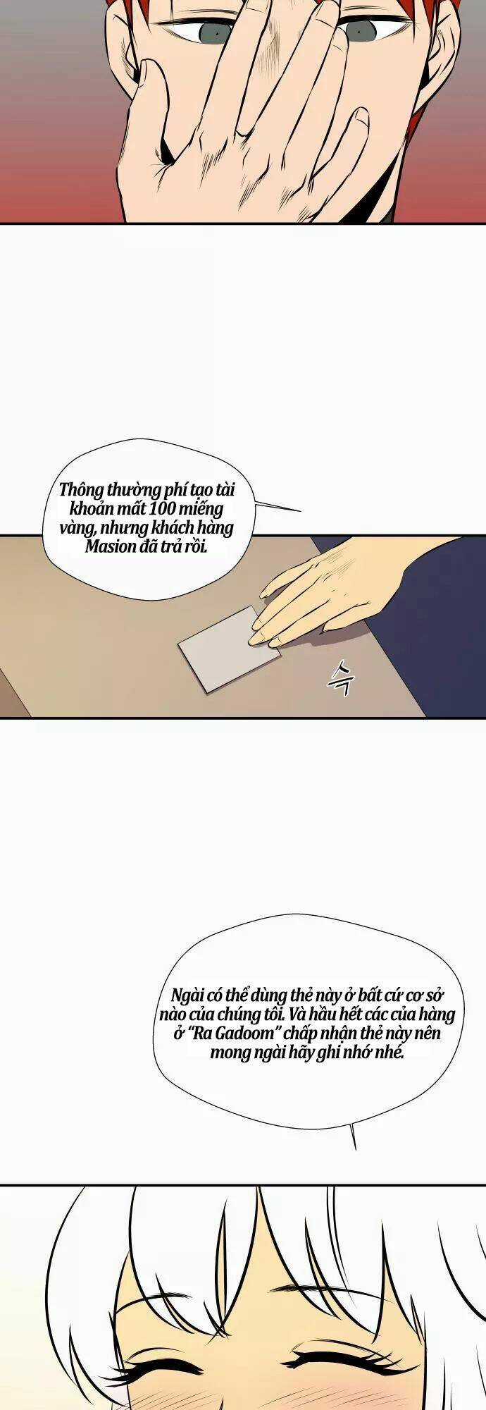 Life Howling Chapter 42 trang 8