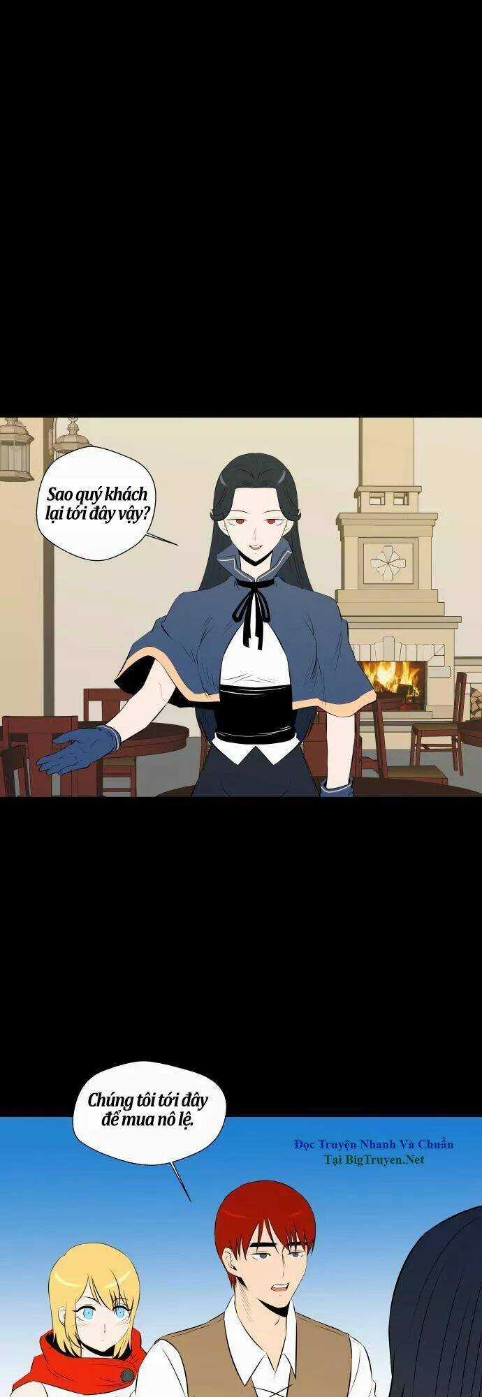 Life Howling Chapter 43 trang 11