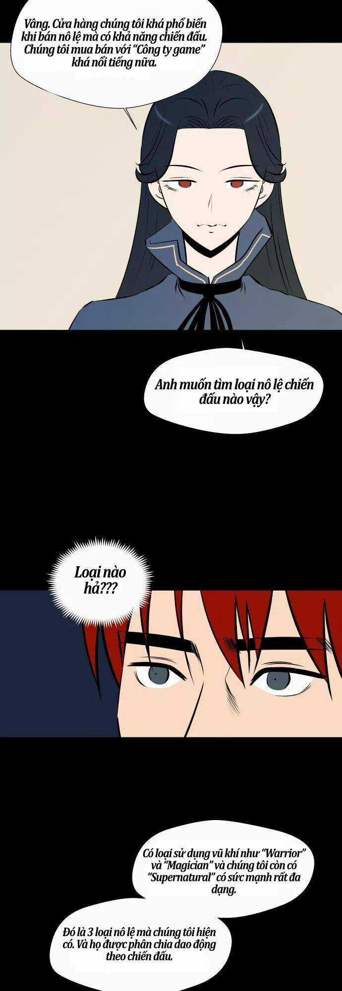 Life Howling Chapter 43 trang 13