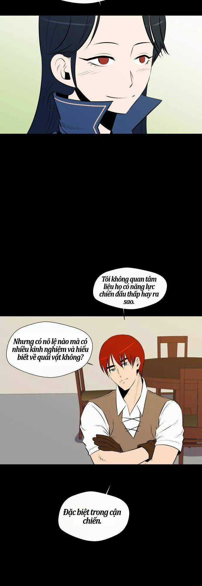 Life Howling Chapter 43 trang 14