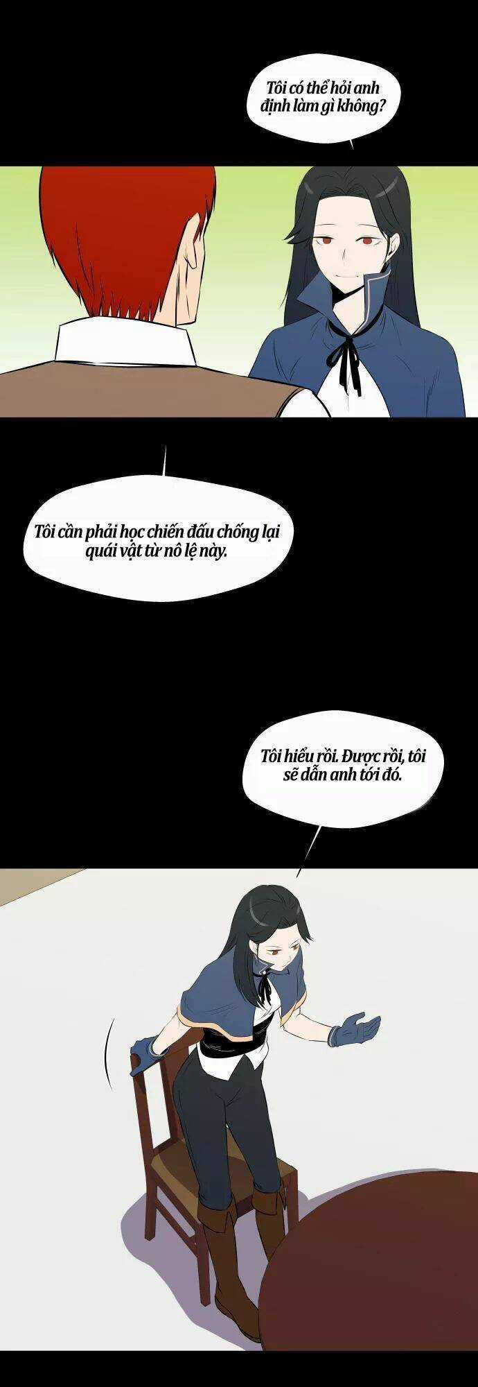 Life Howling Chapter 43 trang 15