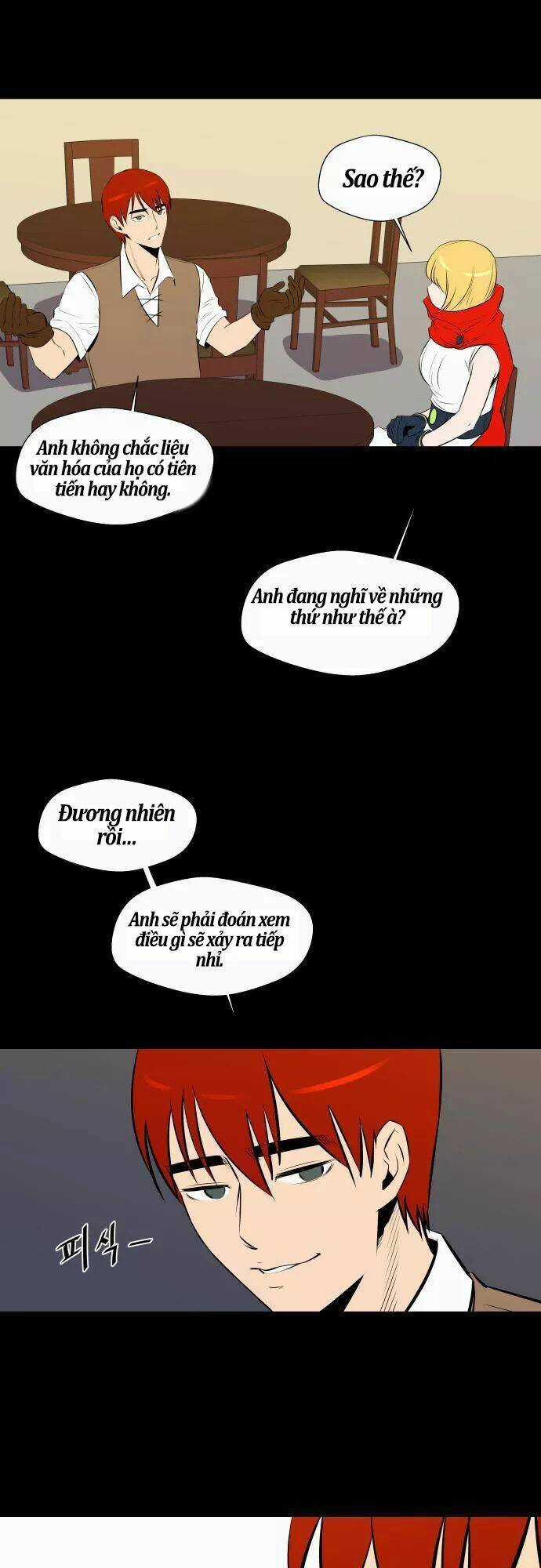 Life Howling Chapter 43 trang 17