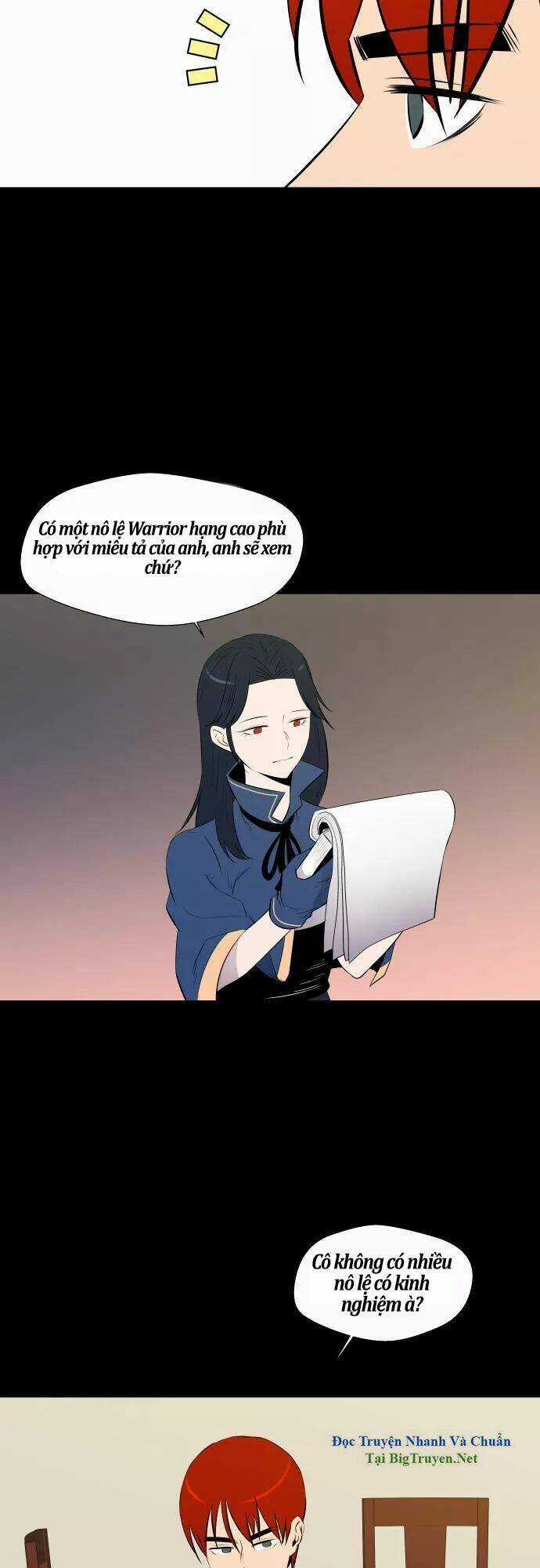 Life Howling Chapter 43 trang 18