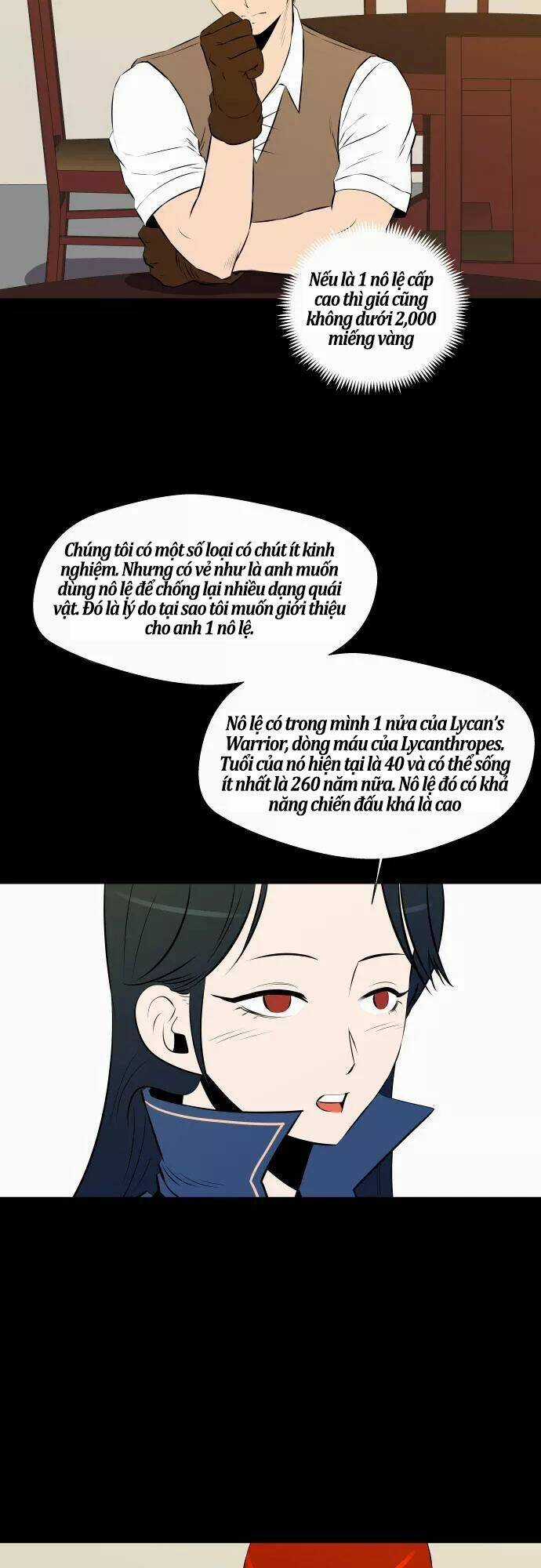 Life Howling Chapter 43 trang 19