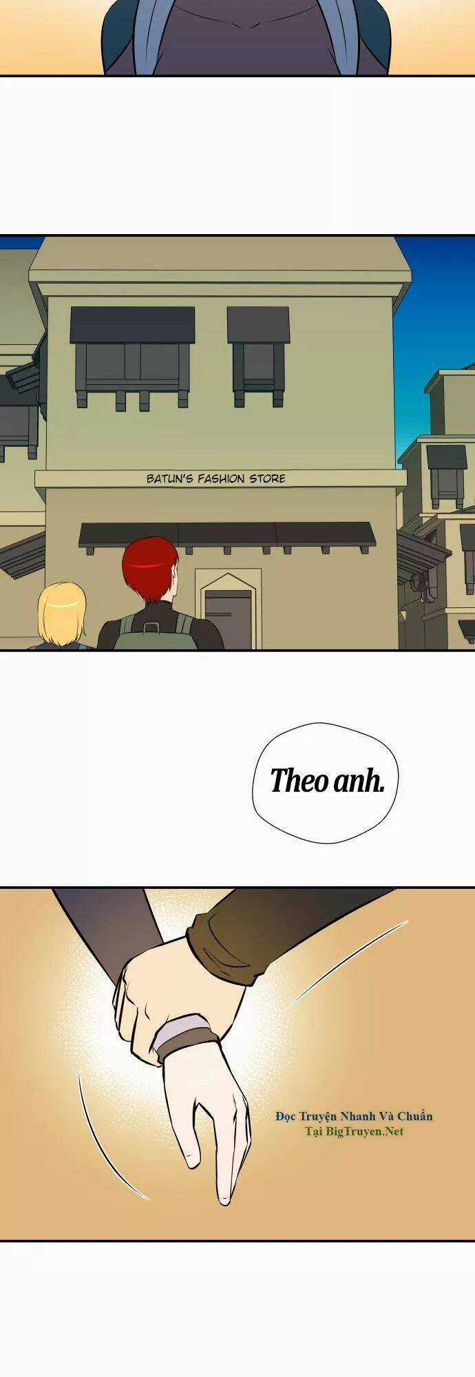 Life Howling Chapter 43 trang 2