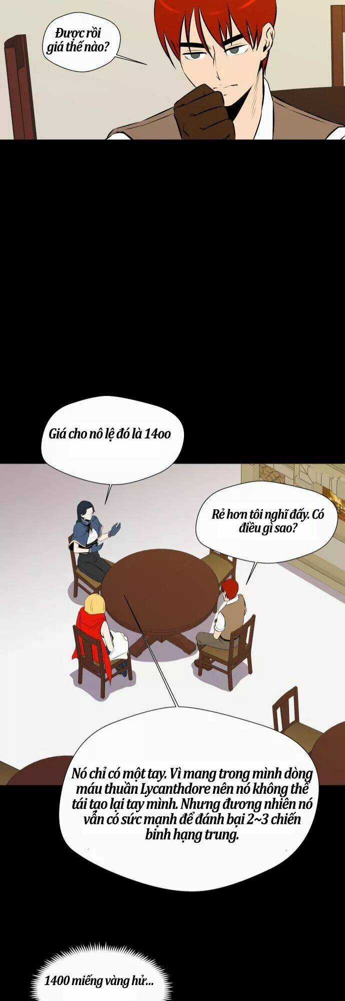 Life Howling Chapter 43 trang 20