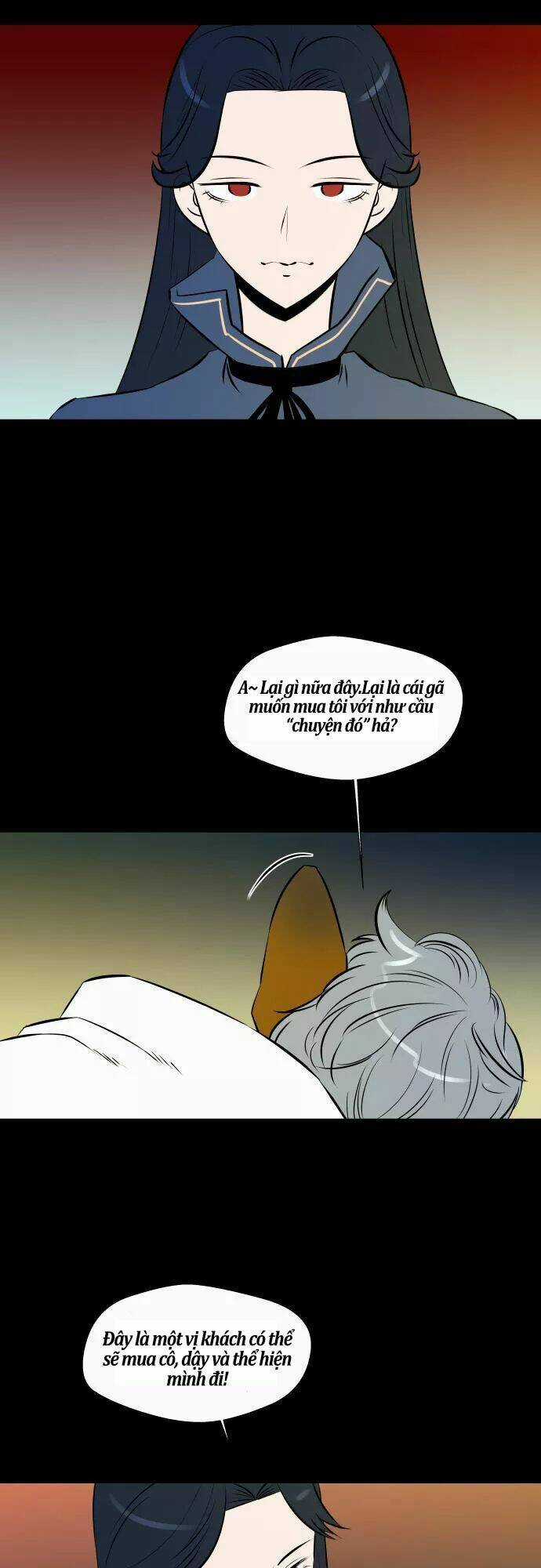 Life Howling Chapter 43 trang 23