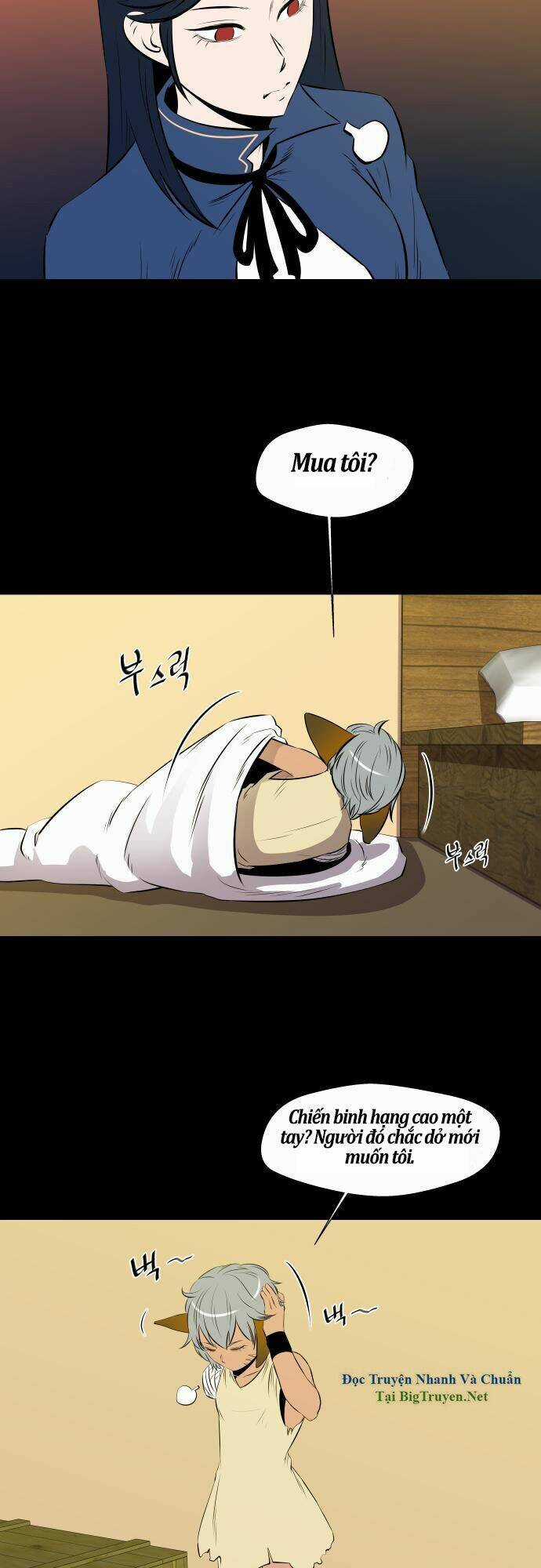 Life Howling Chapter 43 trang 24