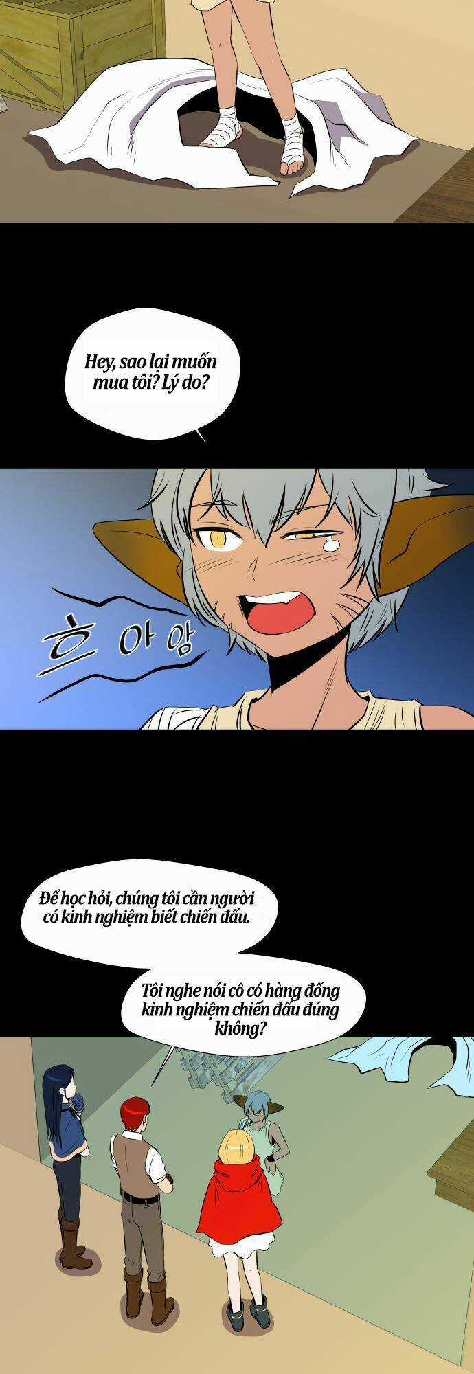 Life Howling Chapter 43 trang 25