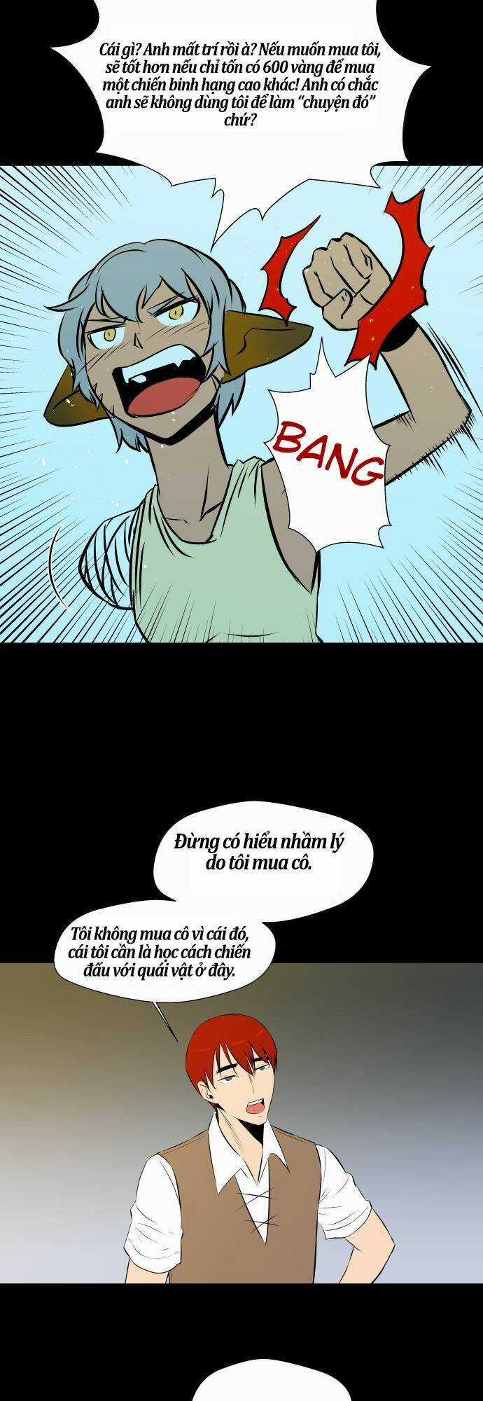 Life Howling Chapter 43 trang 27