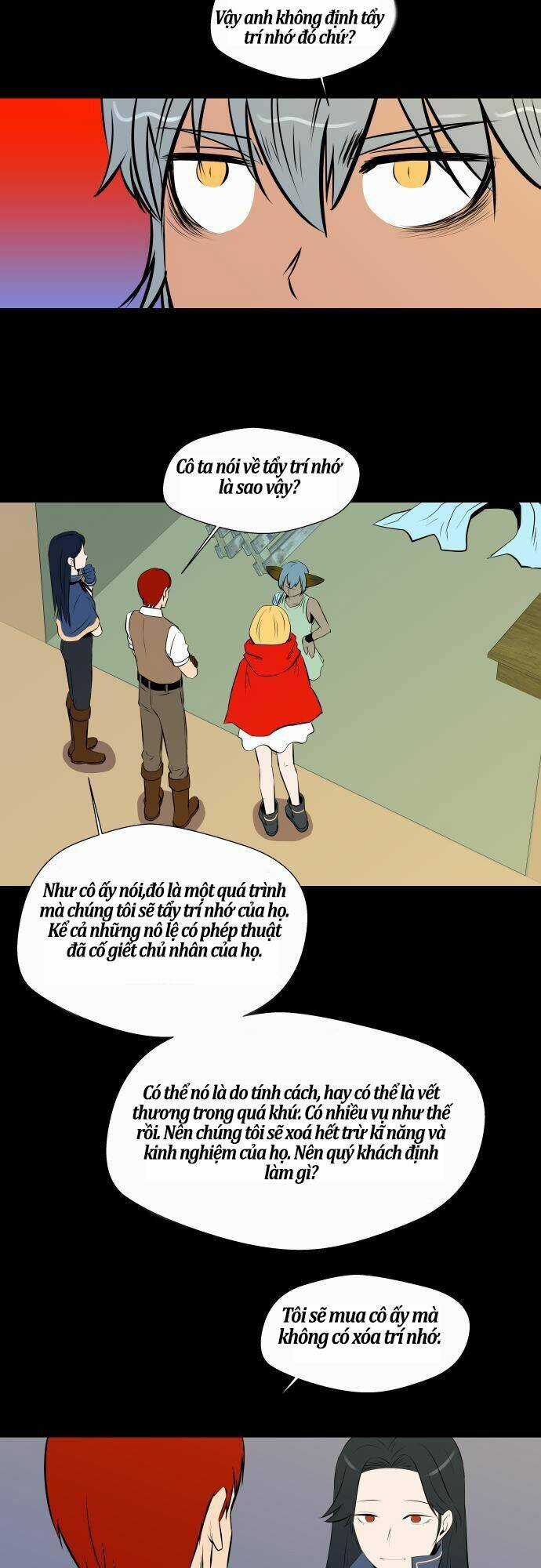 Life Howling Chapter 43 trang 28