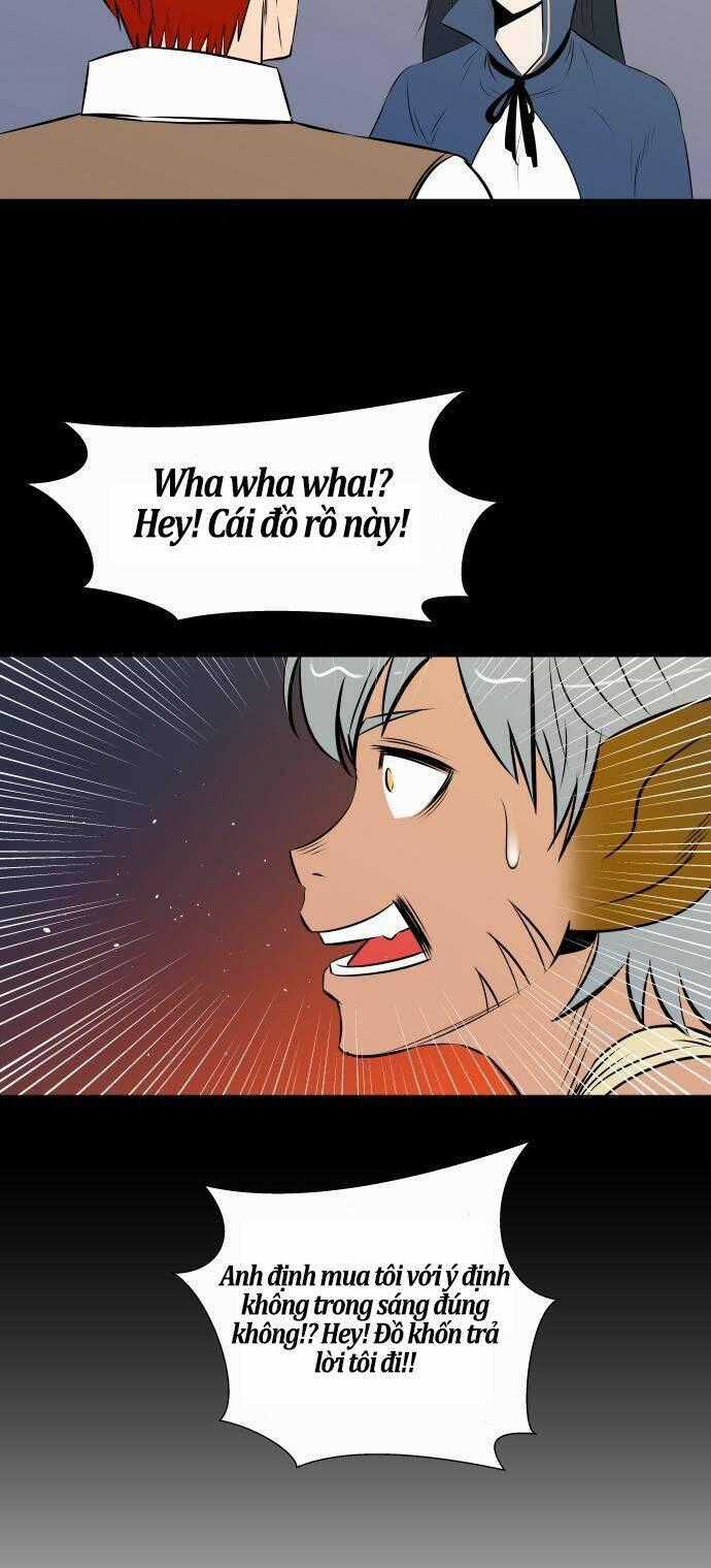 Life Howling Chapter 43 trang 29