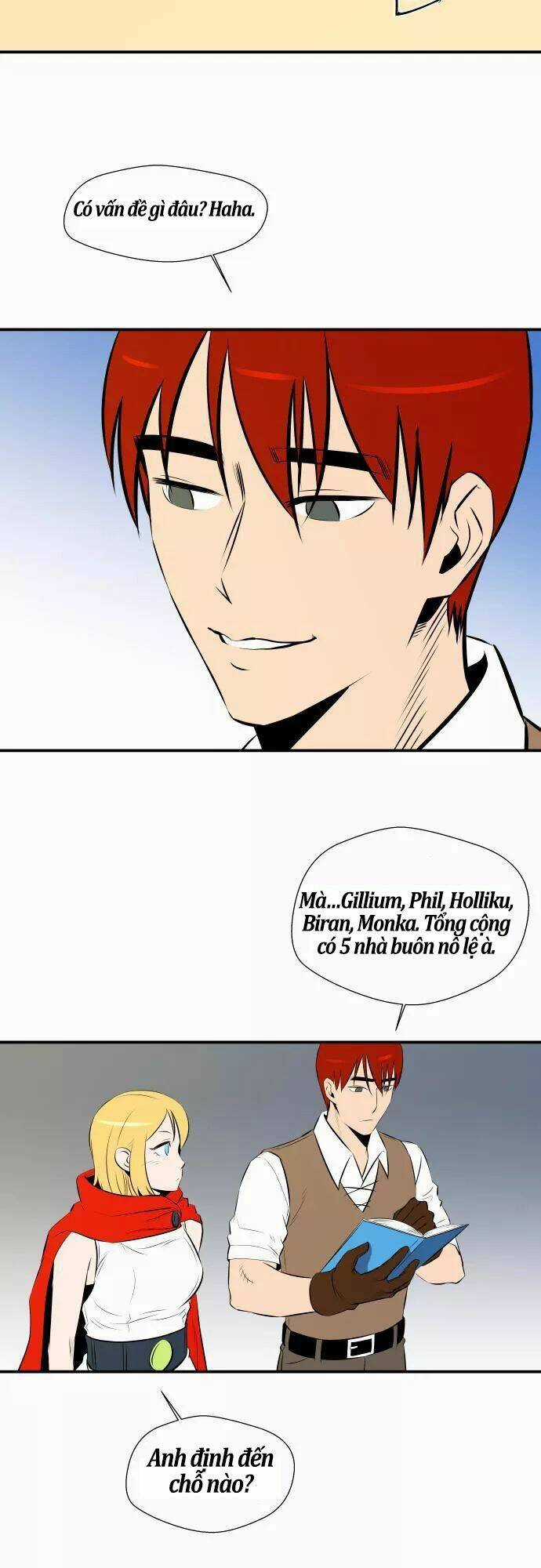 Life Howling Chapter 43 trang 4