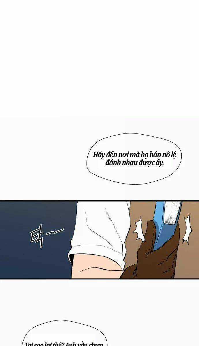 Life Howling Chapter 43 trang 5