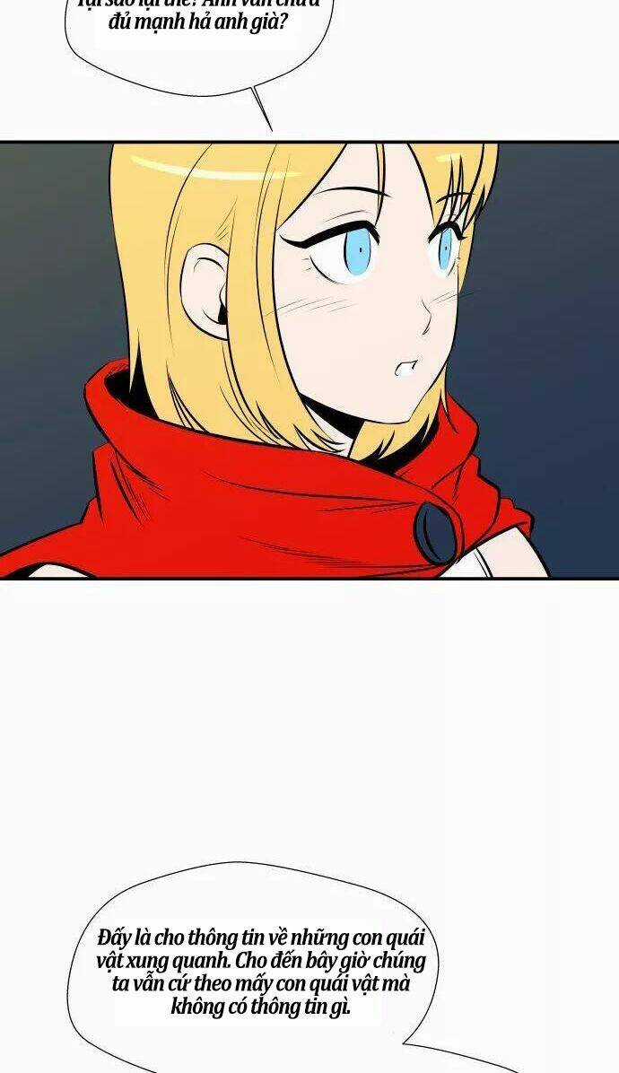 Life Howling Chapter 43 trang 6