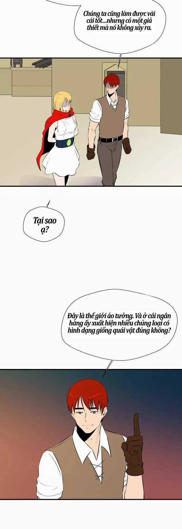 Life Howling Chapter 43 trang 7