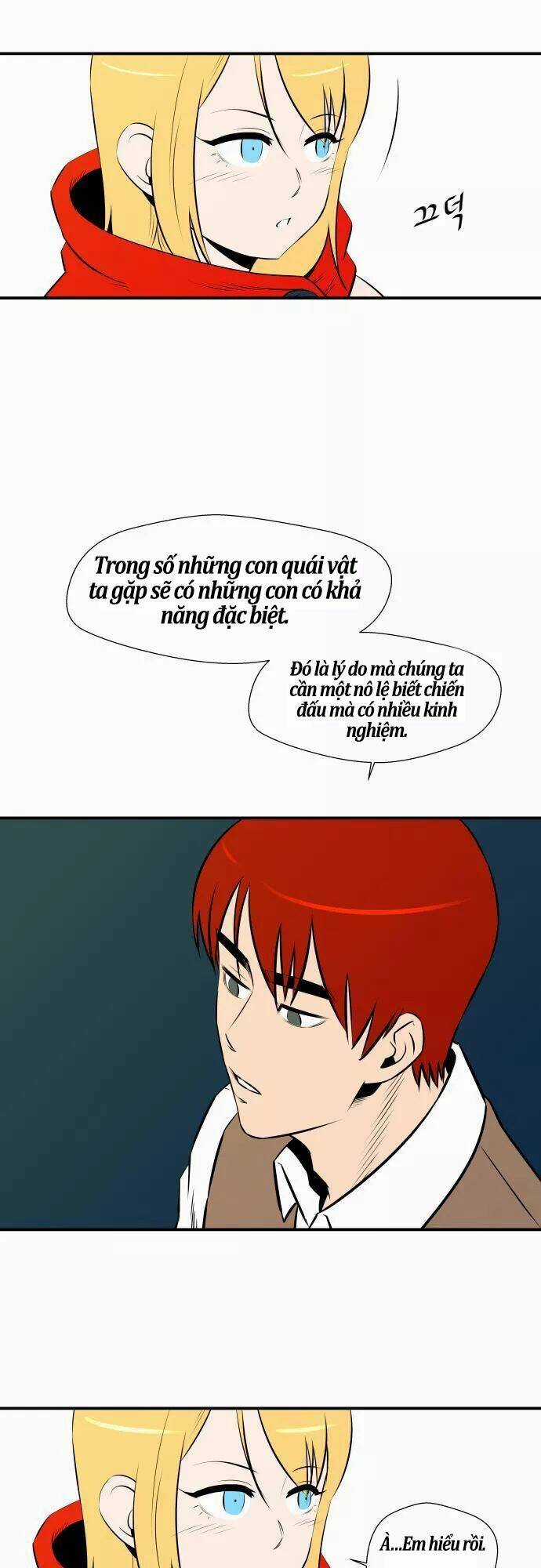 Life Howling Chapter 43 trang 8