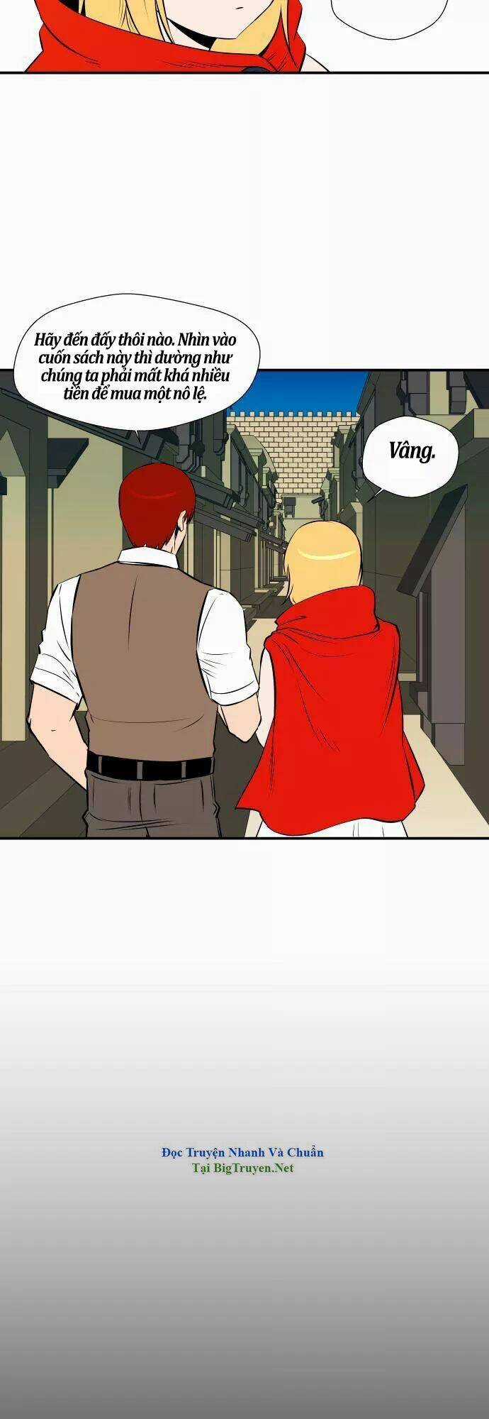 Life Howling Chapter 43 trang 9