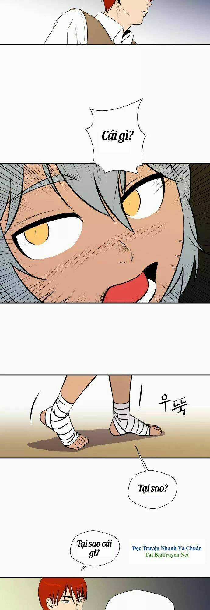 Life Howling Chapter 44 trang 10