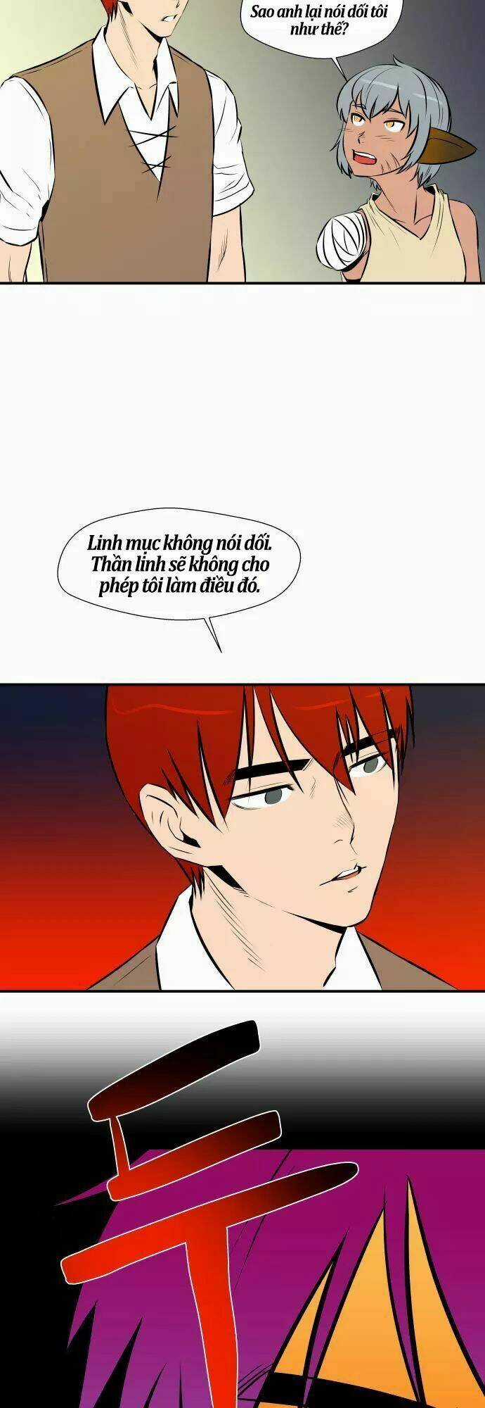 Life Howling Chapter 44 trang 11