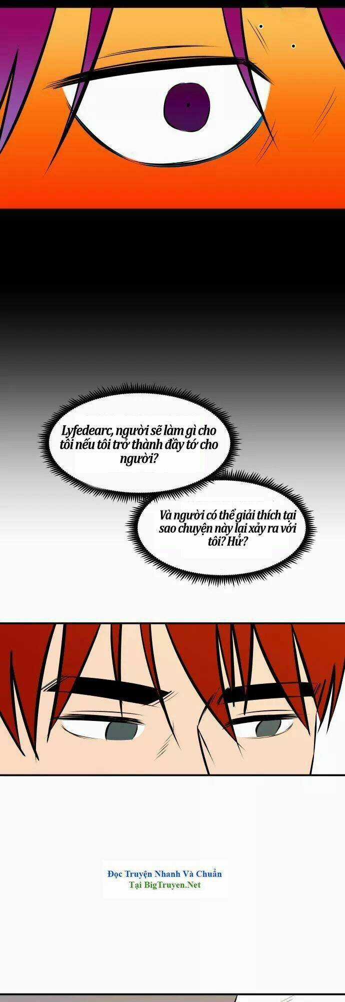 Life Howling Chapter 44 trang 13