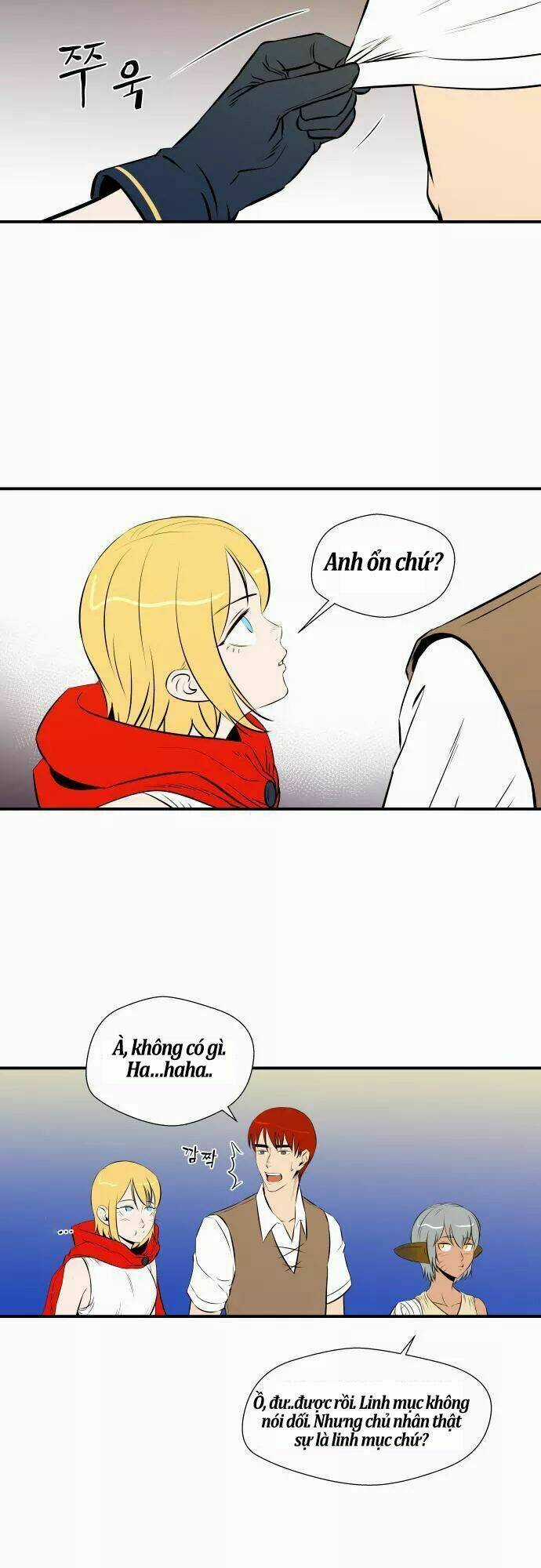 Life Howling Chapter 44 trang 14