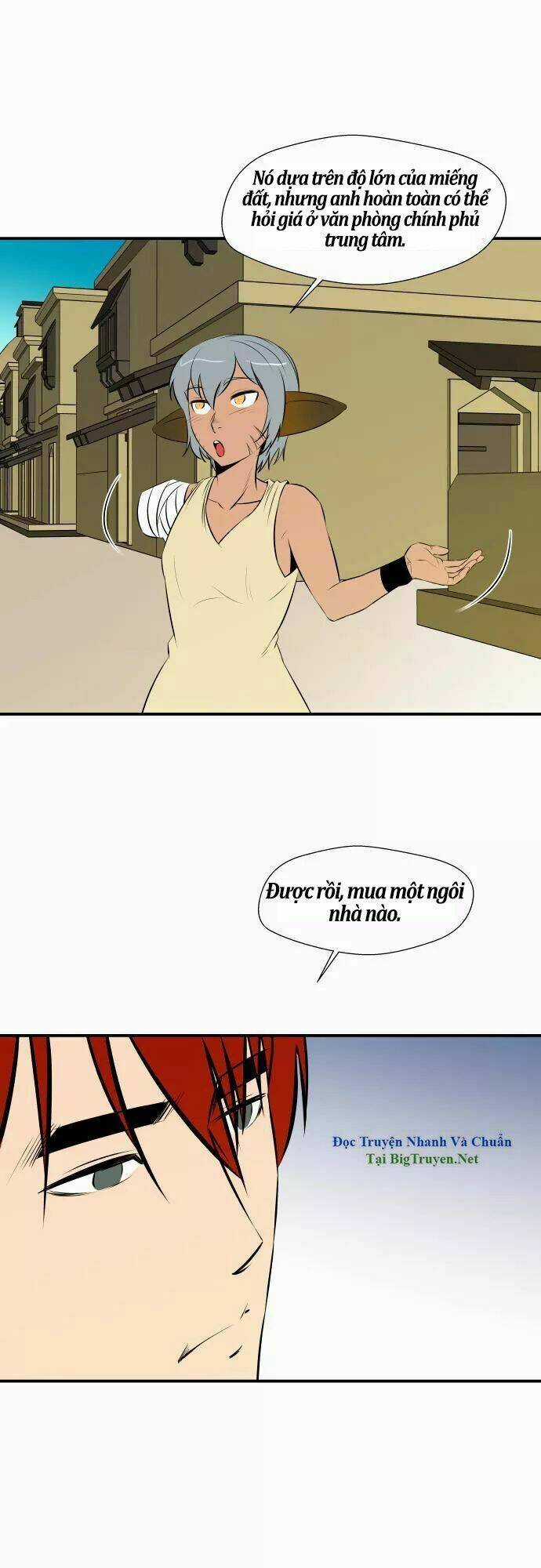 Life Howling Chapter 44 trang 17