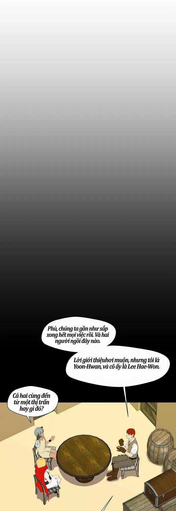 Life Howling Chapter 44 trang 18