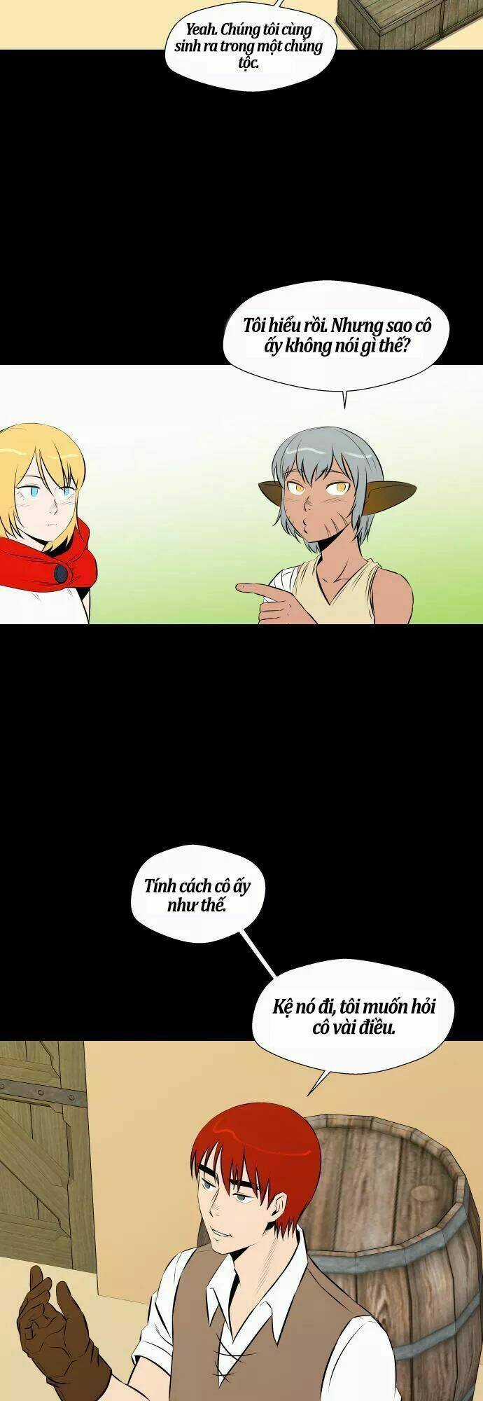 Life Howling Chapter 44 trang 19