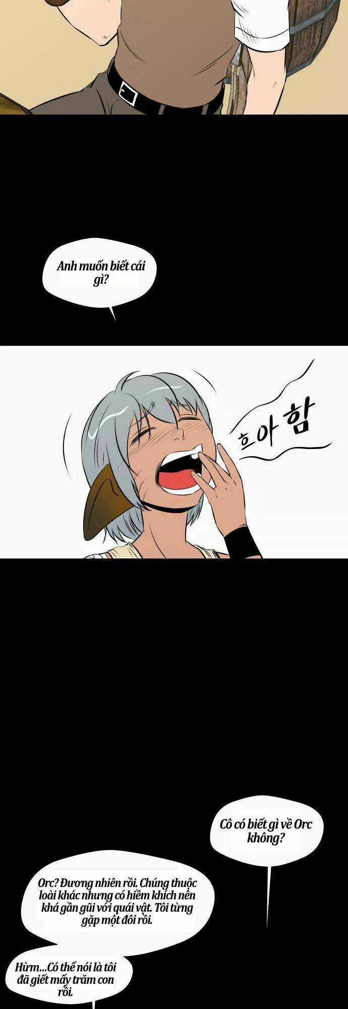 Life Howling Chapter 44 trang 20