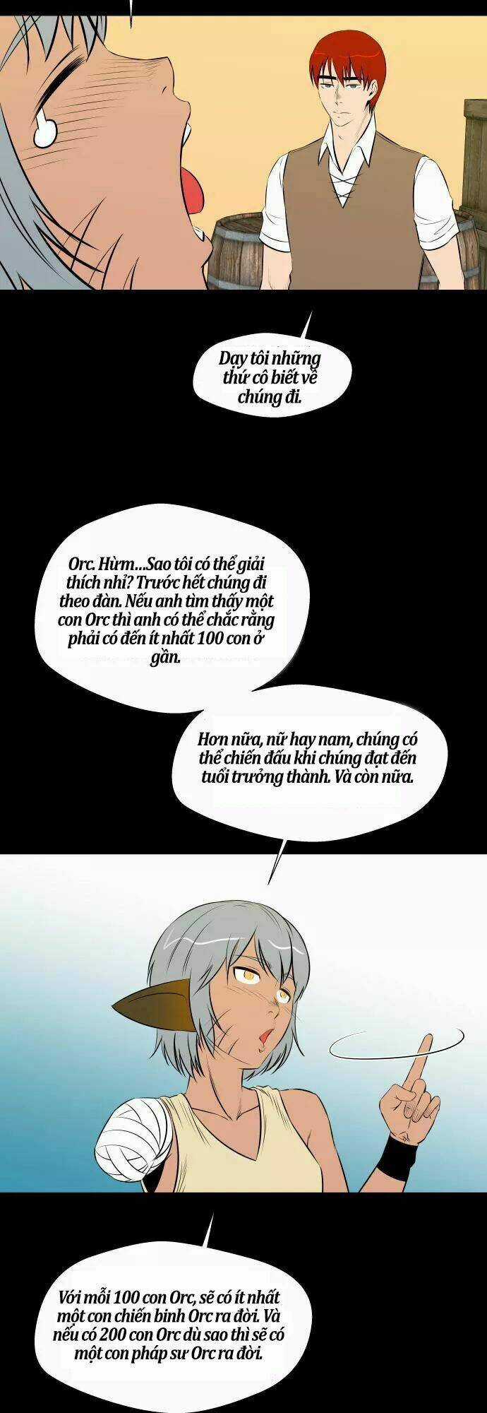 Life Howling Chapter 44 trang 21