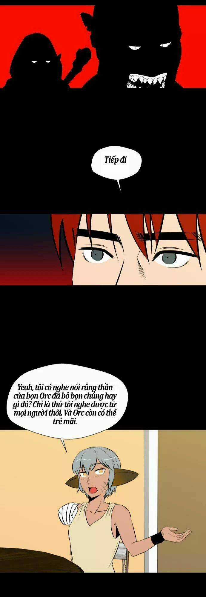 Life Howling Chapter 44 trang 22