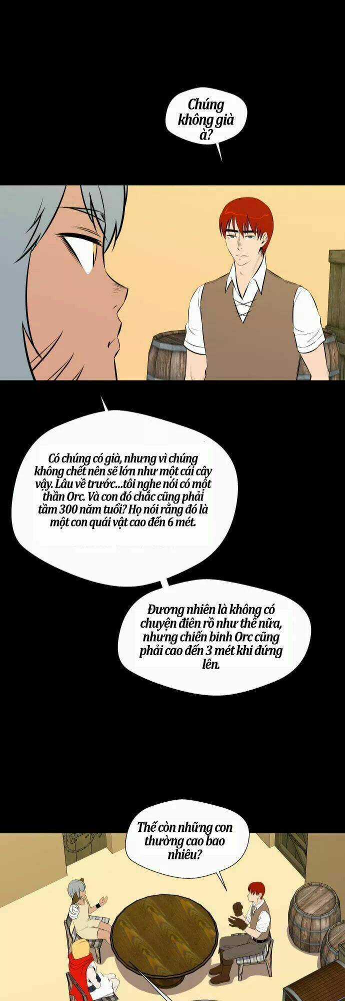 Life Howling Chapter 44 trang 23