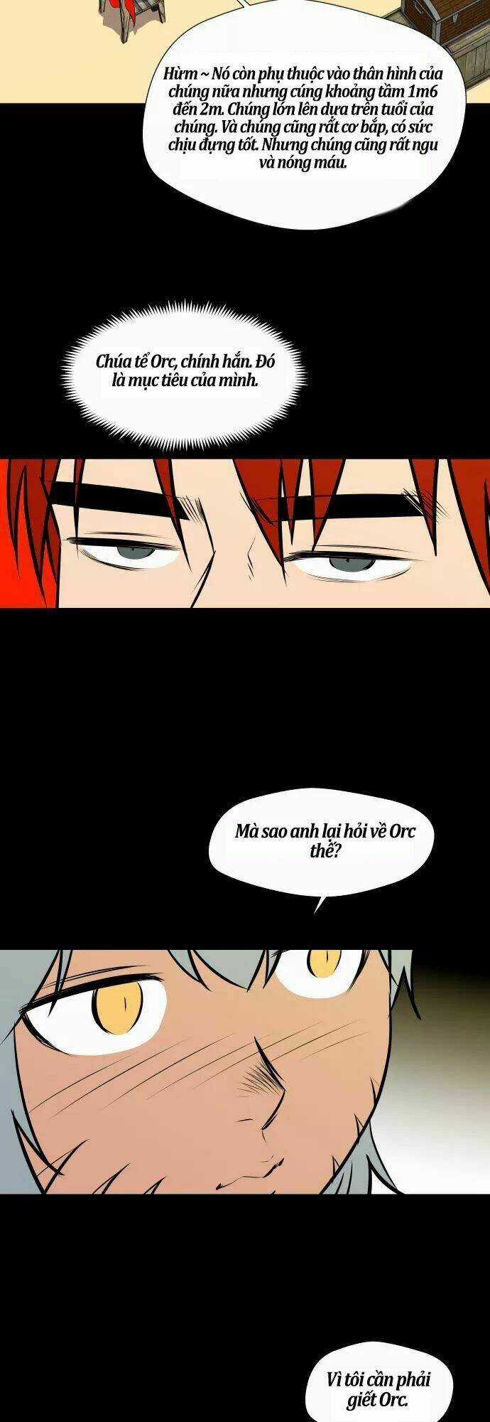 Life Howling Chapter 44 trang 24