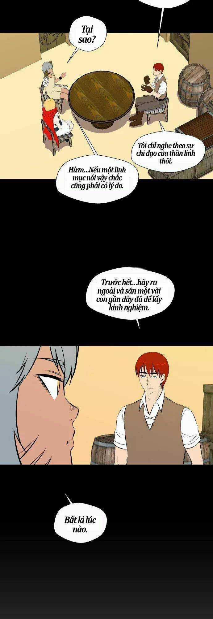 Life Howling Chapter 44 trang 25