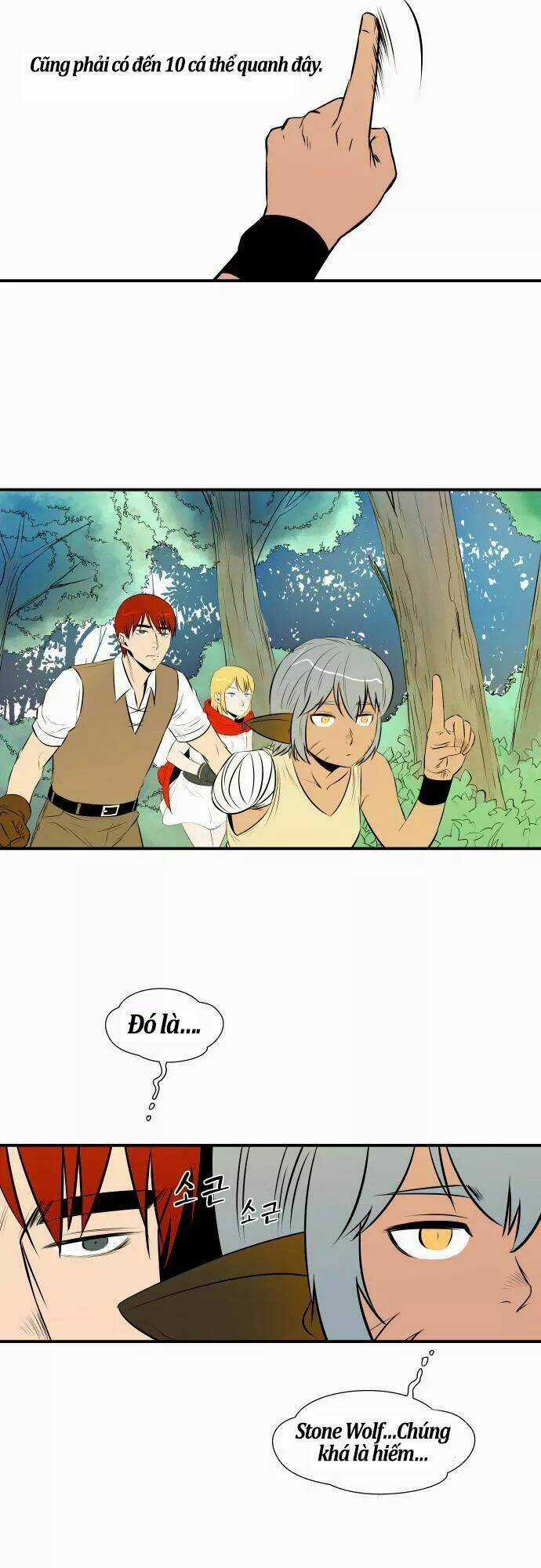 Life Howling Chapter 44 trang 27