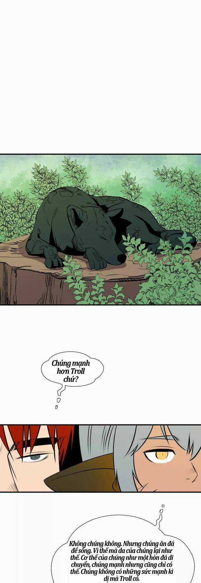 Life Howling Chapter 44 trang 28