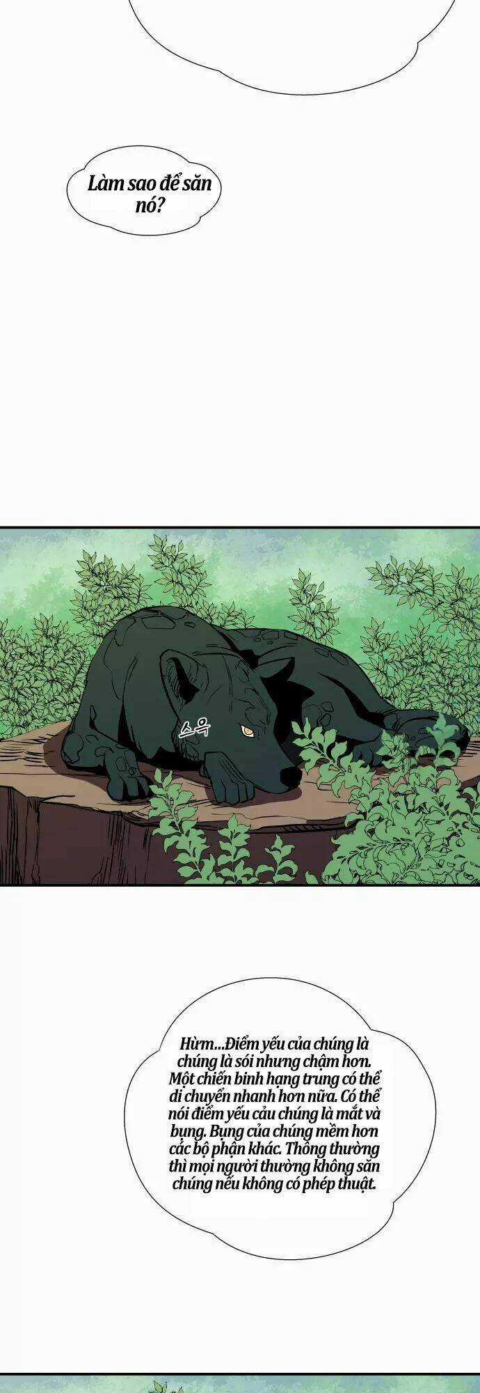 Life Howling Chapter 44 trang 29