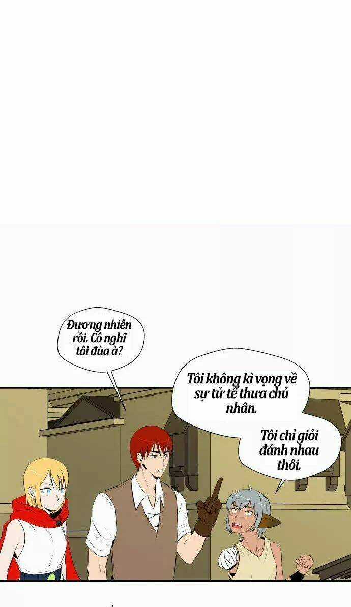 Life Howling Chapter 44 trang 3