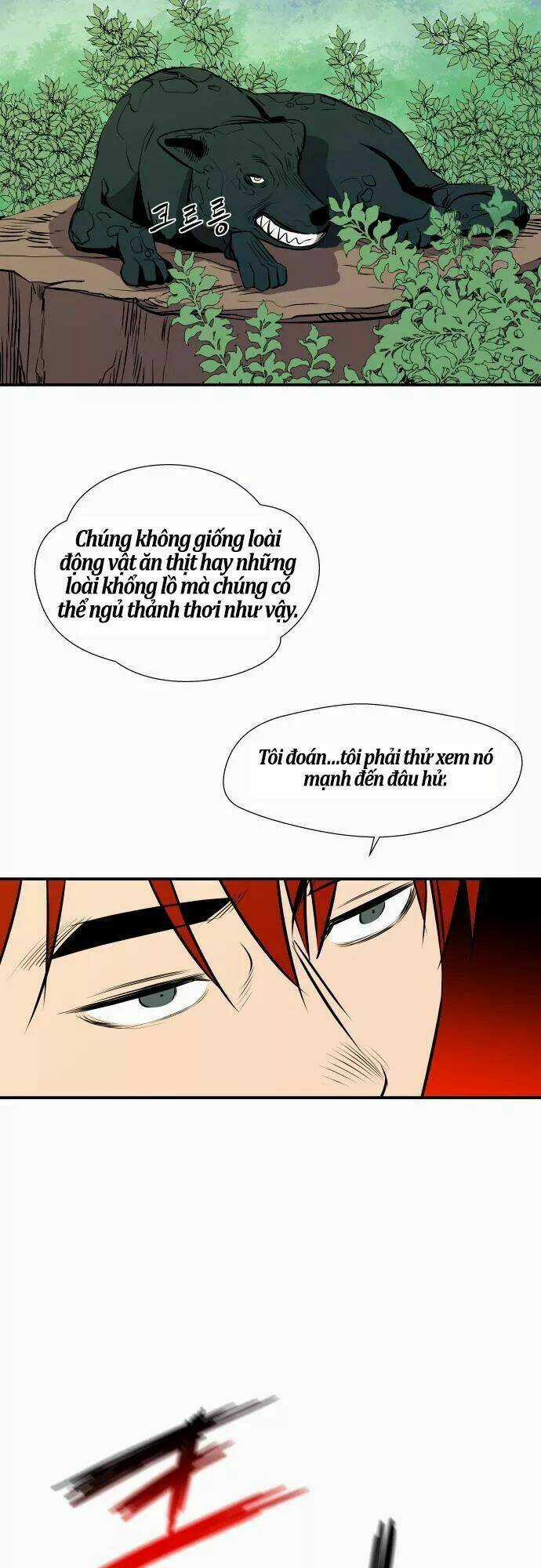 Life Howling Chapter 44 trang 30