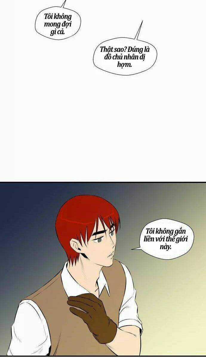 Life Howling Chapter 44 trang 4