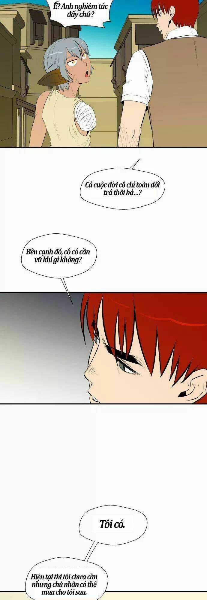 Life Howling Chapter 44 trang 6