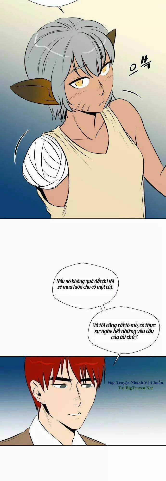 Life Howling Chapter 44 trang 7