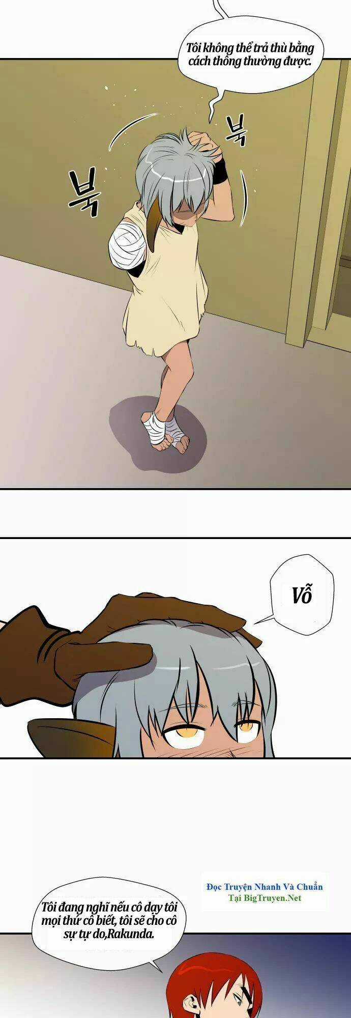 Life Howling Chapter 44 trang 9