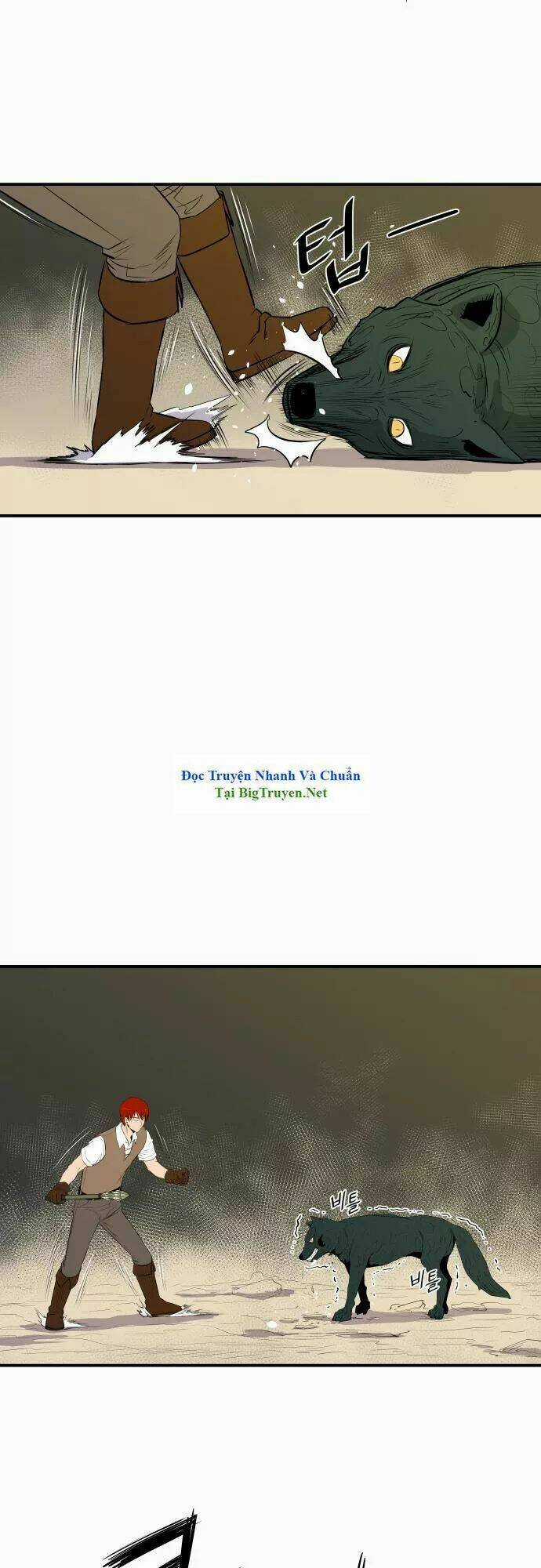 Life Howling Chapter 45 trang 10