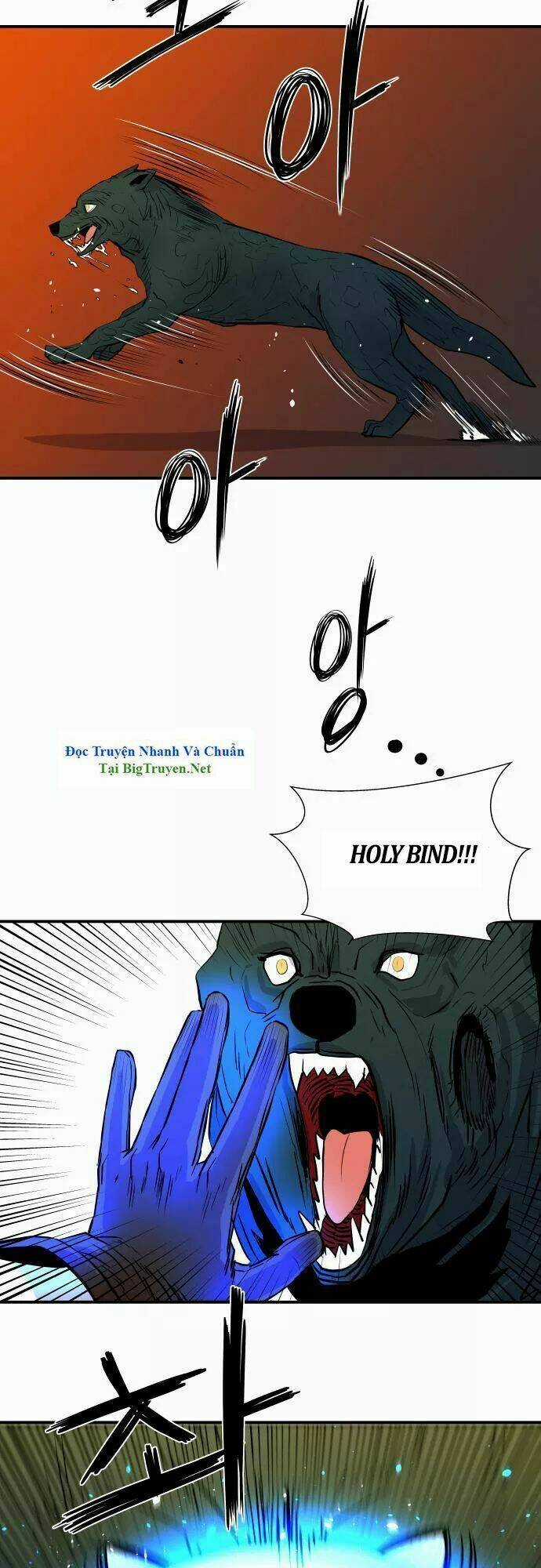 Life Howling Chapter 45 trang 11