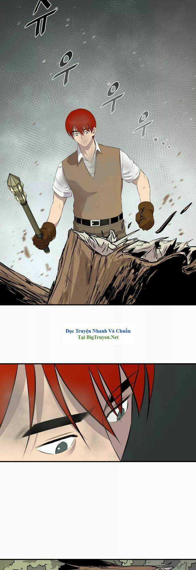 Life Howling Chapter 45 trang 15