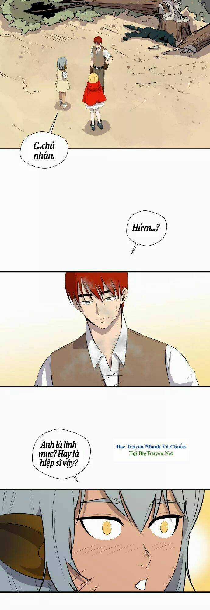 Life Howling Chapter 45 trang 16